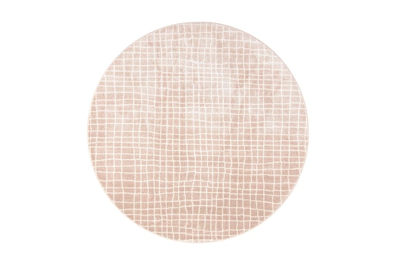 Aari Matta 133 cm Ljusbeige, VM Carpet