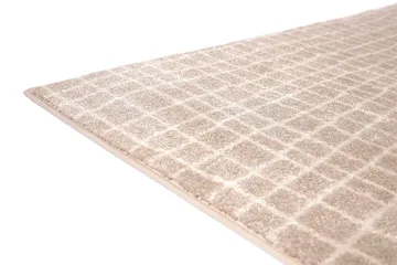 Aari Matta 160x230 cm Ljusbeige - VM Carpet - Textilier & mattor - Mattor - Flatvävda mattor