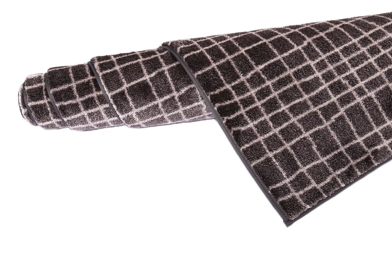 Aari Matta 80x150 cm Antracit - VM Carpet - Textilier & mattor - Mattor - Modern matta - Ryamattor