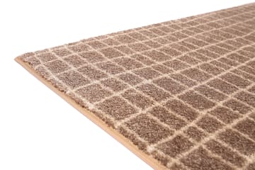 Aari Matta 80x150 cm Brun - VM Carpet - Textilier & mattor - Mattor - Små mattor