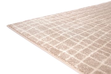 Aari Matta 80x150 cm Ljusbeige - VM Carpet - Textilier & mattor - Mattor - Modern matta - Bomullsmattor