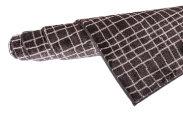 Aari Matta 80x200 cm Antracit - VM Carpet - Textilier & mattor - Mattor - Modern matta - Gångmattor