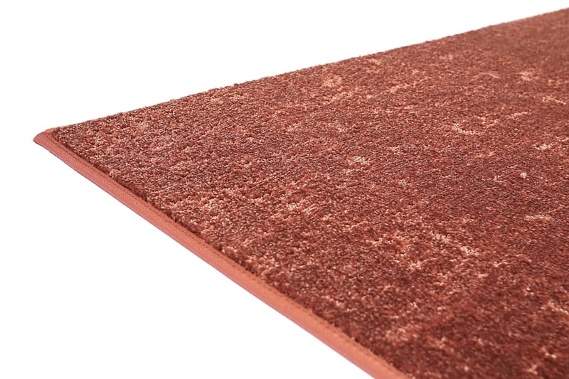 BASALTTI Matta 80x150 cm Mahogni - VM Carpet - Textilier & mattor - Mattor - Modern matta - Ryamattor
