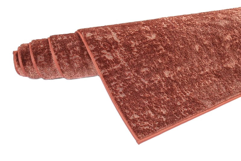 Basaltti Matta 80x200 cm Mahogny - VM Carpet - Textilier & mattor - Mattor - Modern matta - Ryamattor