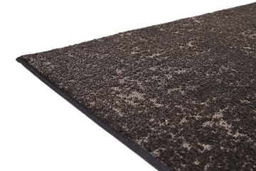 Basaltti Matta 80x250 cm Svart - VM Carpet - Textilier & mattor - Mattor - Modern matta - Ryamattor