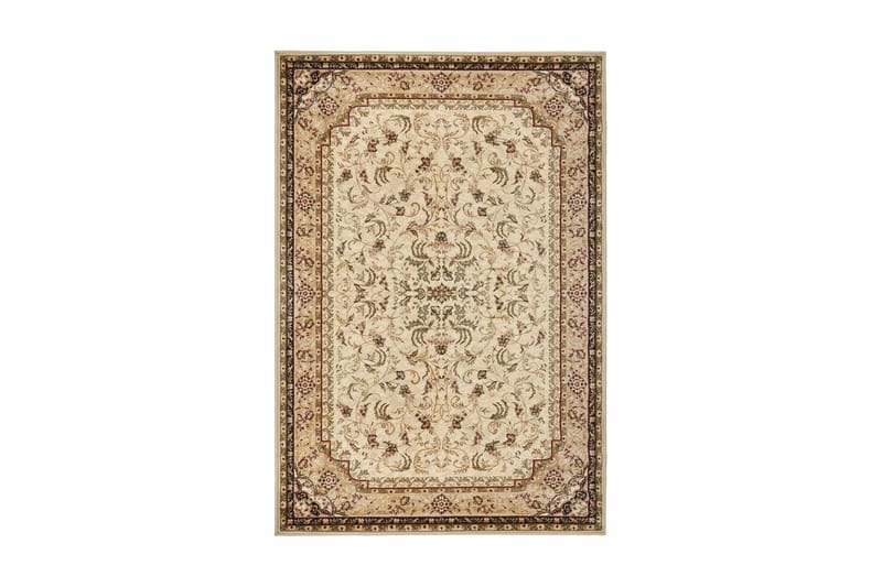 BELUCH Ryamatta 200x300 cm Ljus Beige - Ryamattor
