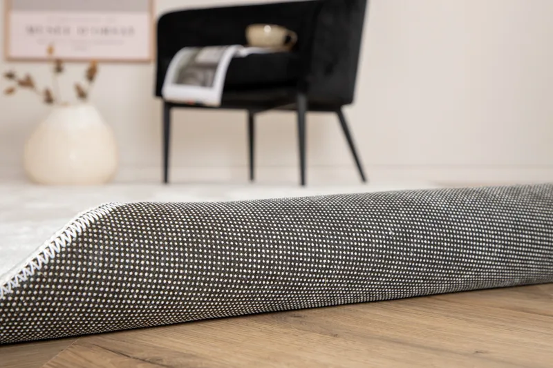 Blanca Flatvävd Matta 200x300 cm - Vit - Textilier & mattor - Mattor - Modern matta - Ryamattor