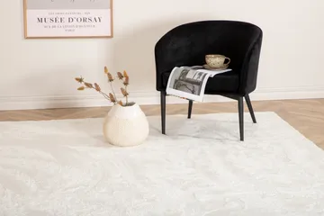Blanca Flatvävd Matta 200x300 cm - Vit - Textilier & mattor - Mattor - Modern matta - Ryamattor