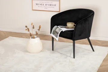 Blanca Flatvävd Matta 200x300 cm - Vit - Textilier & mattor - Mattor - Modern matta - Ryamattor