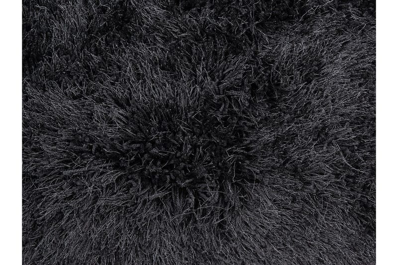 Bleakley Matta 140x200 cm - Svart - Textilier & mattor - Mattor - Modern matta - Ryamattor