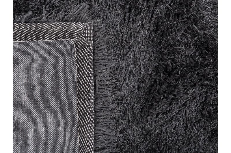 Bleakley Matta 140x200 cm - Svart - Textilier & mattor - Mattor - Modern matta - Ryamattor