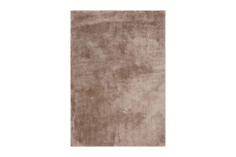 Cozy Ryamatta 110x160 cm Rektangulär - Linne - Textilier & mattor - Mattor - Modern matta - Ryamattor