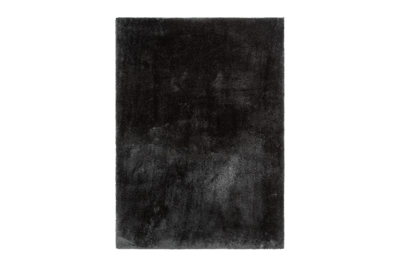 Cozy Ryamatta 133x190 cm Rektangulär - Svart - Textilier & mattor - Mattor - Modern matta - Ryamattor