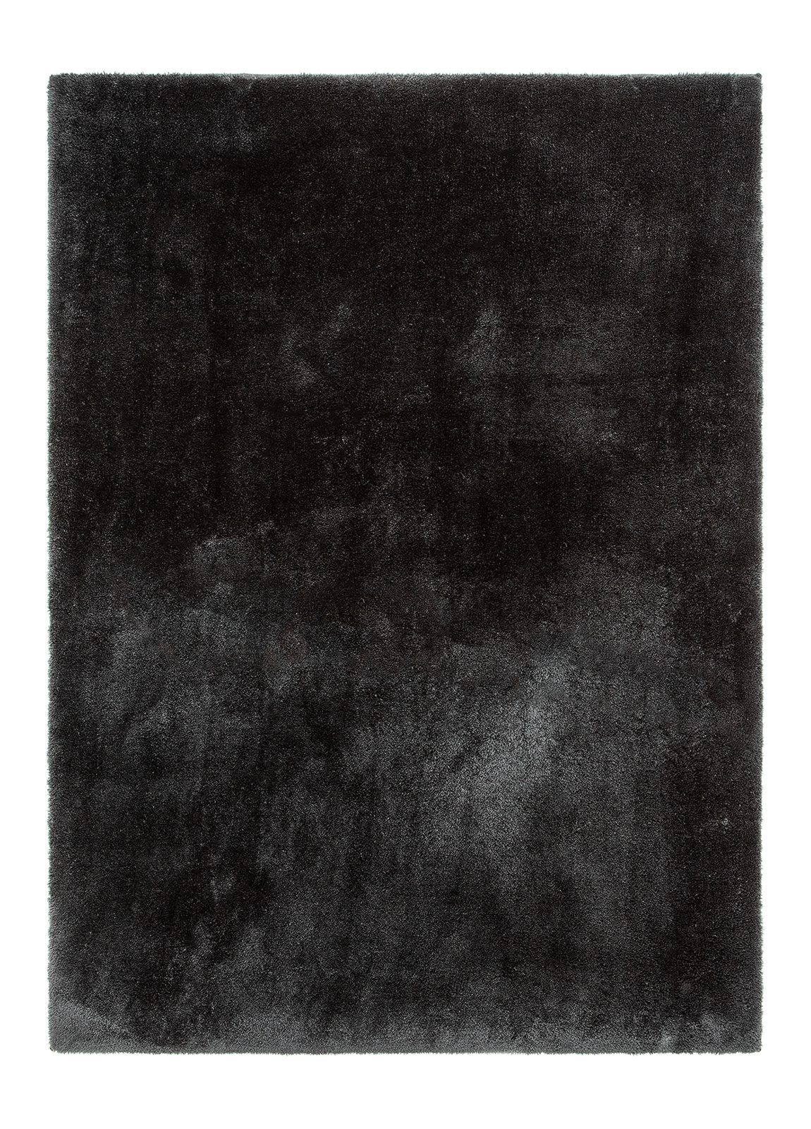 Cozy Ryamatta 133x190 cm Rektangul&auml;r - Svart