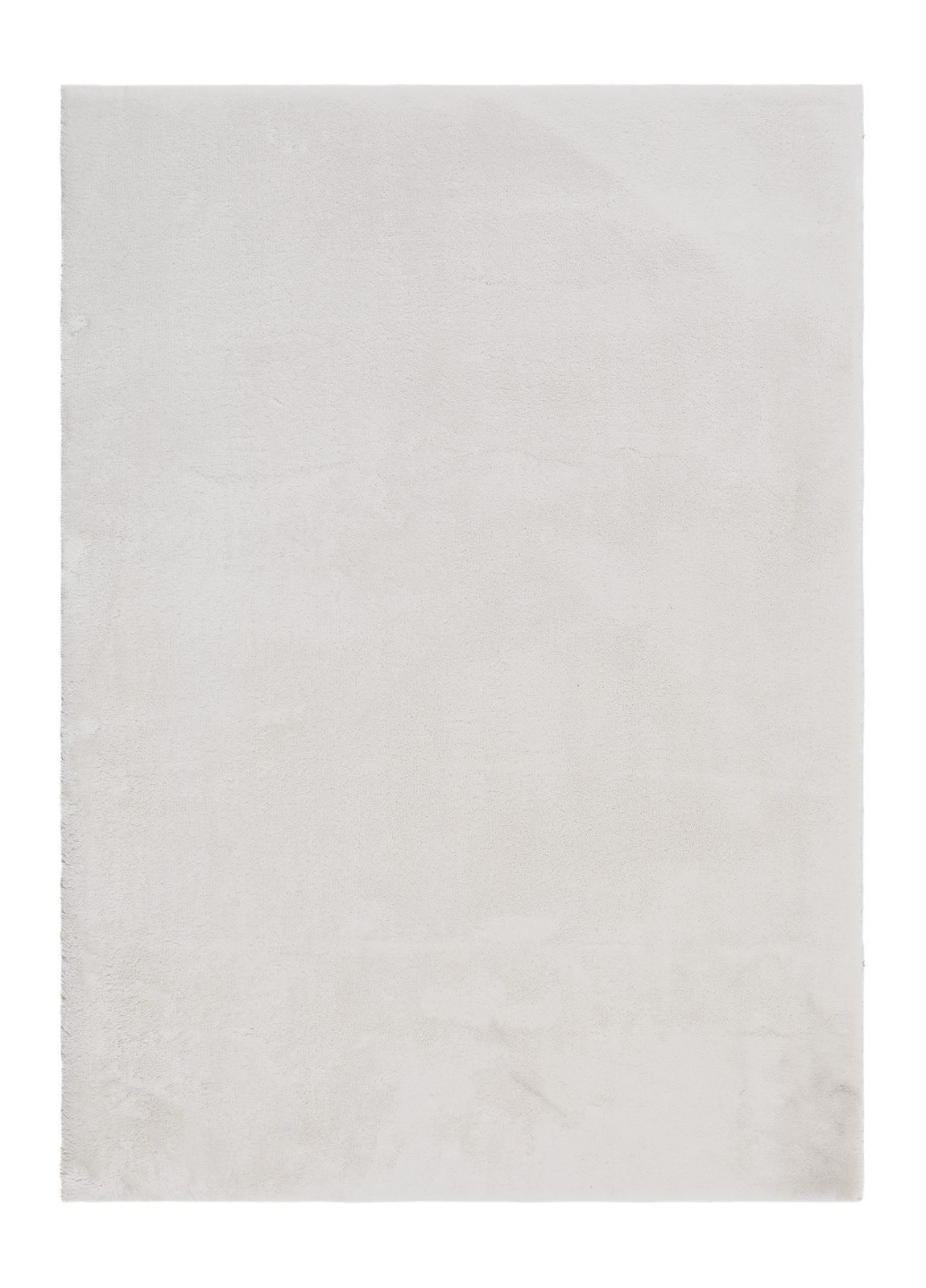 Cozy Ryamatta 133x190 cm Rektangul&auml;r - Vit