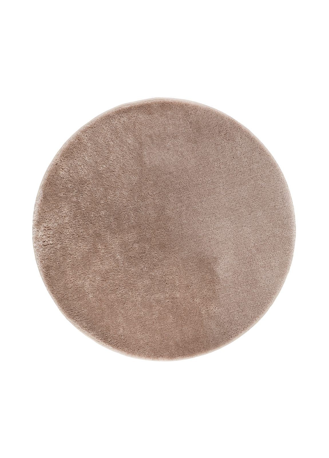 Cozy Ryamatta 160 cm Rund - Linne