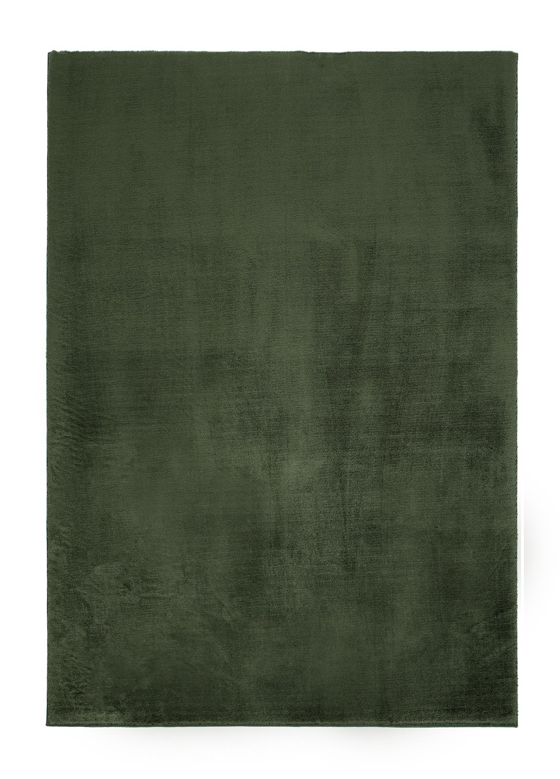 cozy ryamatta 160x230 cm rektangulär - grön