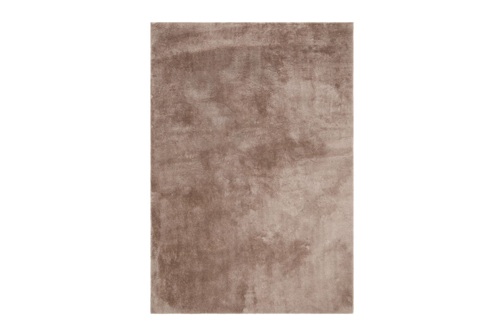 Cozy Ryamatta 160x230 cm Rektangulär - Linne - Textilier & mattor - Mattor - Modern matta - Ryamattor