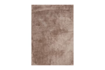 Cozy Ryamatta 160x230 cm Rektangulär - Linne - Textilier & mattor - Mattor - Modern matta - Ryamattor