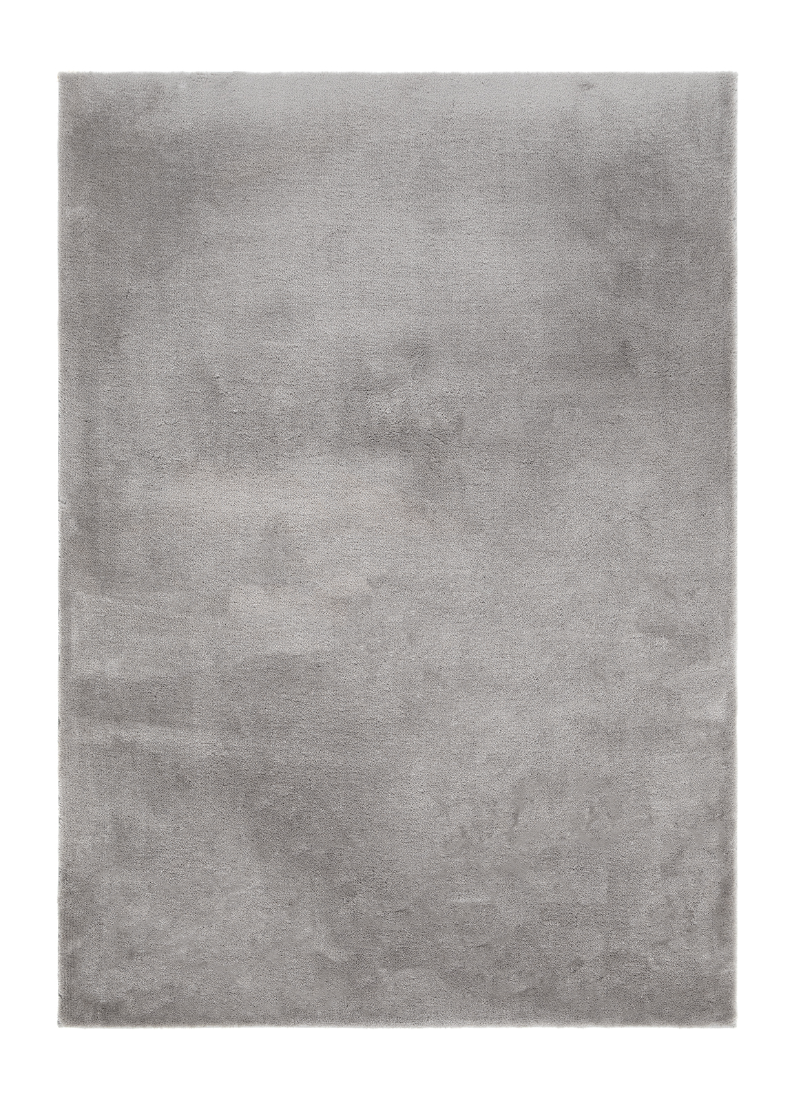 cozy ryamatta 160x230 cm rektangulär - silver