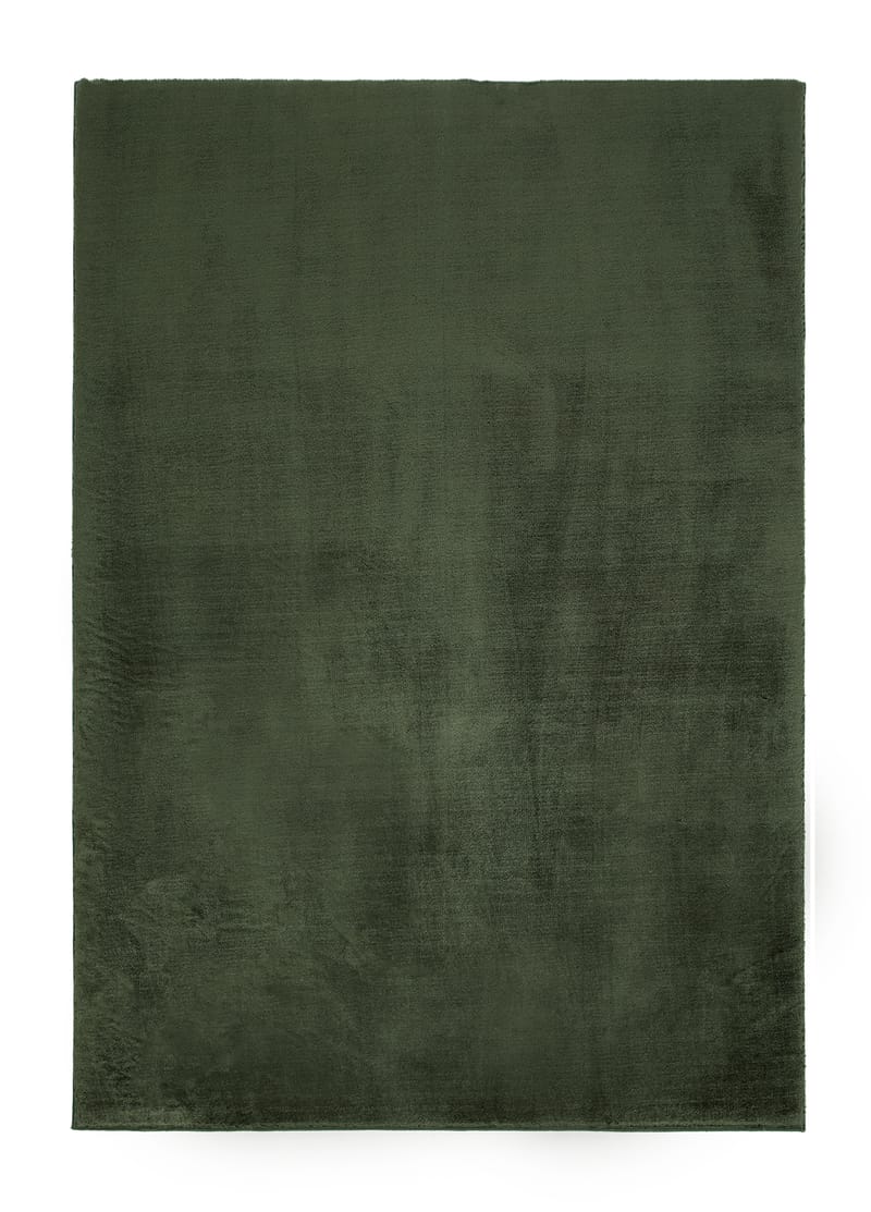 Cozy Ryamatta 200x290 cm Rektangulär - Grön - Textilier & mattor - Mattor - Modern matta - Ryamattor