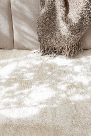 Cozy Ryamatta 200x290 cm Rektangulär - Natur - Textilier & mattor - Mattor - Modern matta - Ryamattor