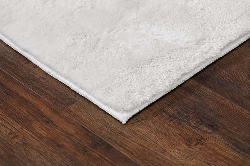 Cozy Ryamatta 200x290 cm Rektangulär - Vit - Textilier & mattor - Mattor - Modern matta - Ryamattor