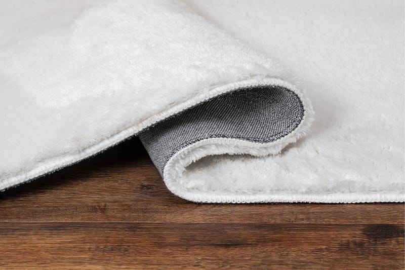 Cozy Ryamatta 200x290 cm Rektangulär - Vit - Textilier & mattor - Mattor - Modern matta - Ryamattor