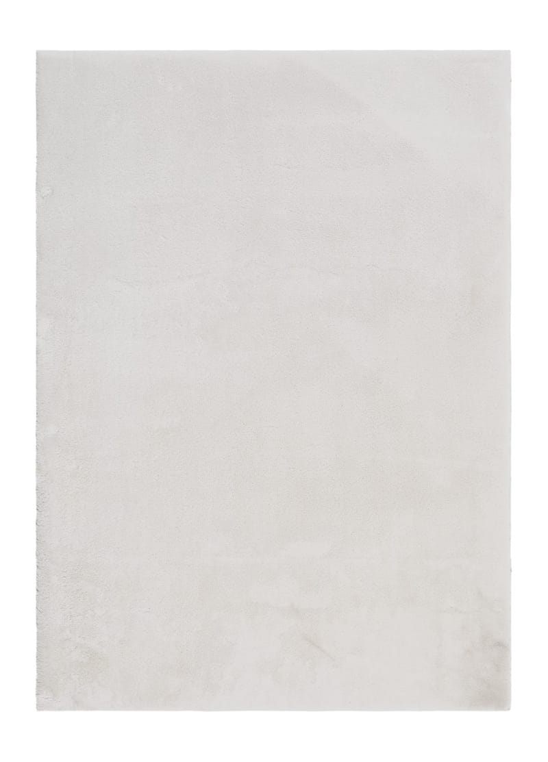 Cozy Ryamatta 200x290 cm Rektangulär, Vit