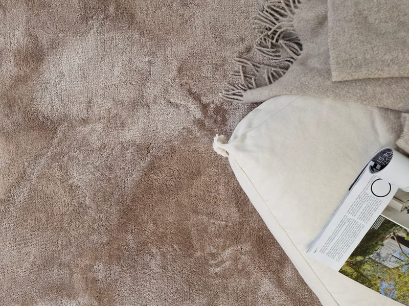 Cozy Ryamatta 200x290 cm Rektangulär - Textilier & mattor - Mattor - Modern matta - Ryamattor