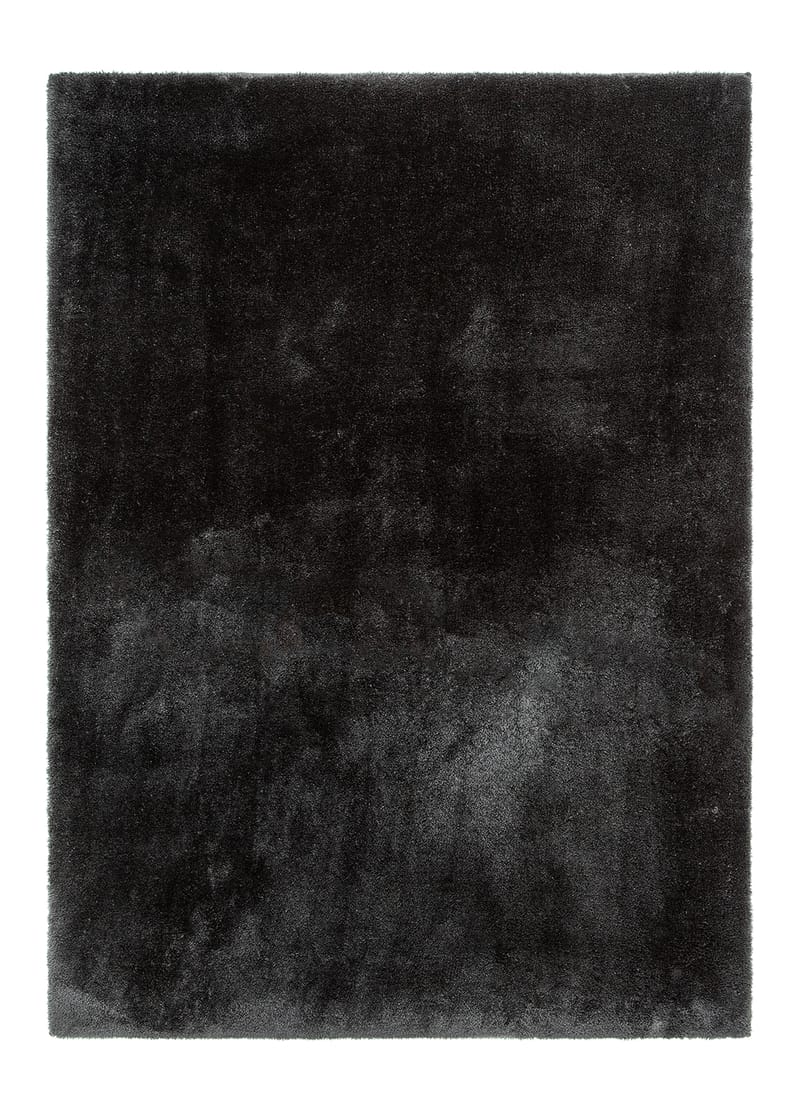 Cozy Ryamatta 240x340 cm Rektangulär - Svart - Textilier & mattor - Mattor - Modern matta - Ryamattor