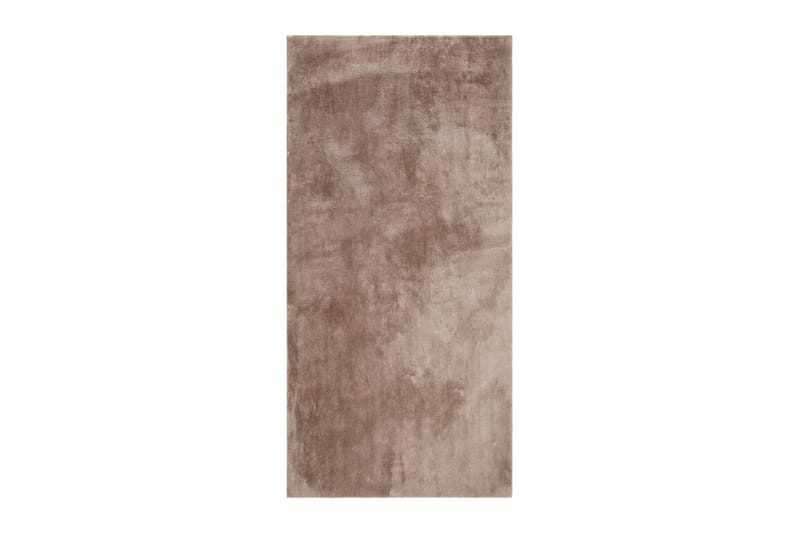 Cozy Ryamatta 80x160 cm Rektangulär - Linne - Textilier & mattor - Mattor - Modern matta - Ryamattor