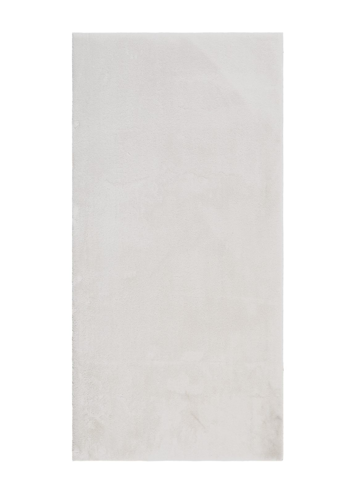 Cozy Ryamatta 80x160 cm Rektangul&auml;r - Vit