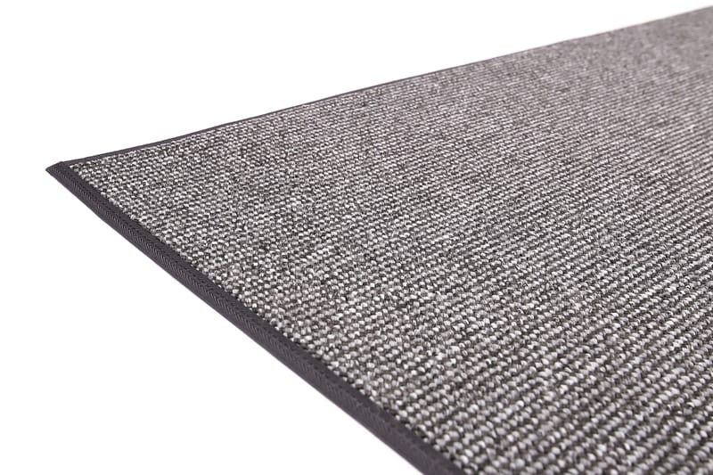 DUURI Matta 80x200 cm Antracit - VM Carpet - Textilier & mattor - Mattor - Modern matta - Ryamattor