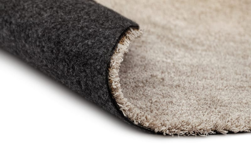 Feel Matta 120 cm - Linne - Textilier & mattor - Mattor - Modern matta - Ryamattor