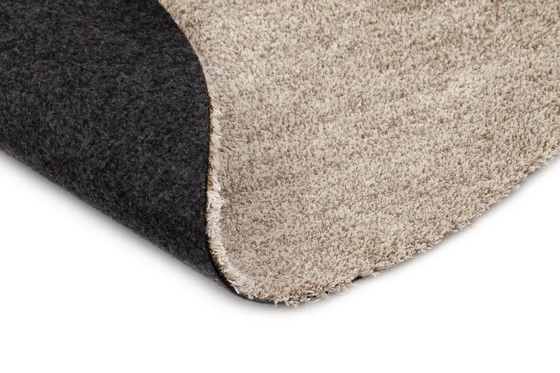 Feel Matta 120 cm - Linne - Textilier & mattor - Mattor - Modern matta - Ryamattor