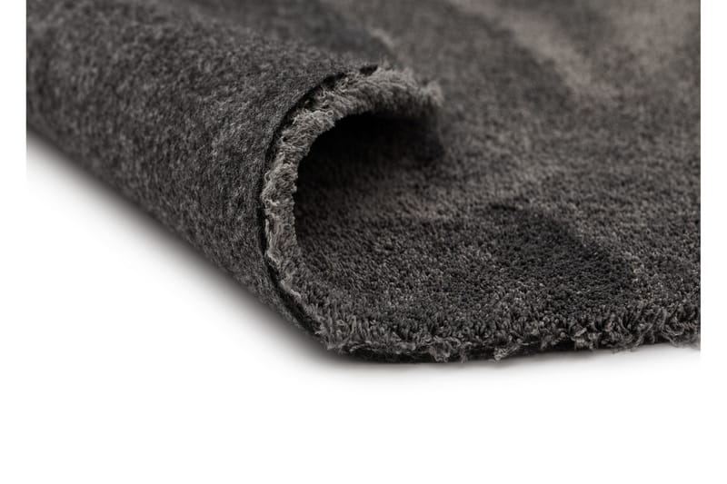 Feel Matta 120 Rund - Grafit - Textilier & mattor - Mattor - Modern matta - Ryamattor