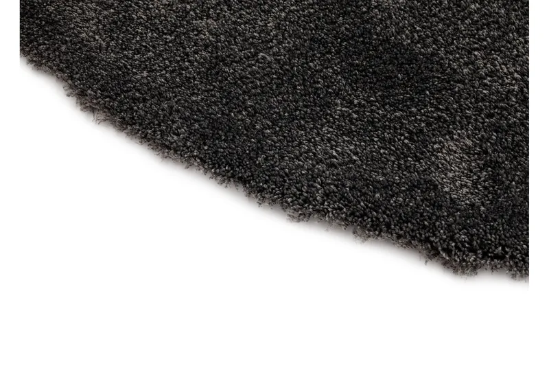 Feel Matta 160 Rund - Grafit - Textilier & mattor - Mattor - Modern matta - Ryamattor