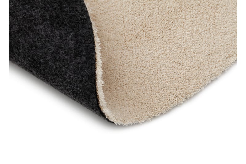 Feel Matta 160 Rund - Natur - Textilier & mattor - Mattor - Modern matta - Ryamattor