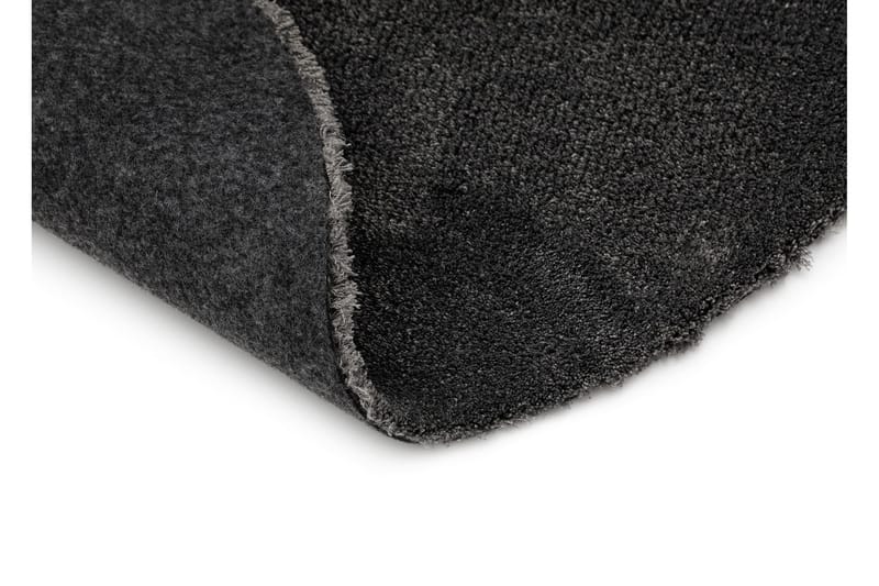 Feel Matta 200 Rund - Grafit - Textilier & mattor - Mattor - Modern matta - Ryamattor