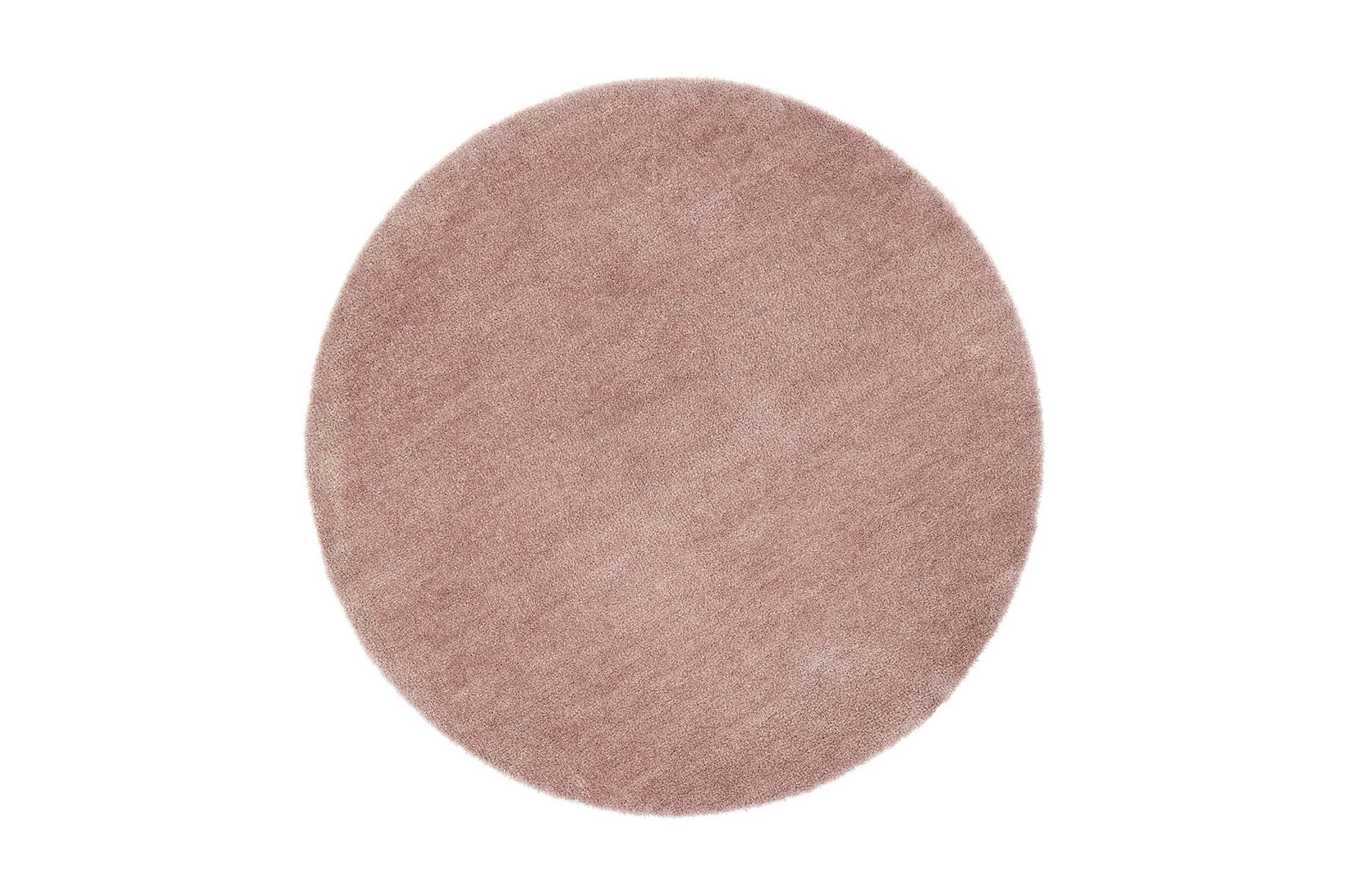 Feel Matta 200 Rund - Rosa