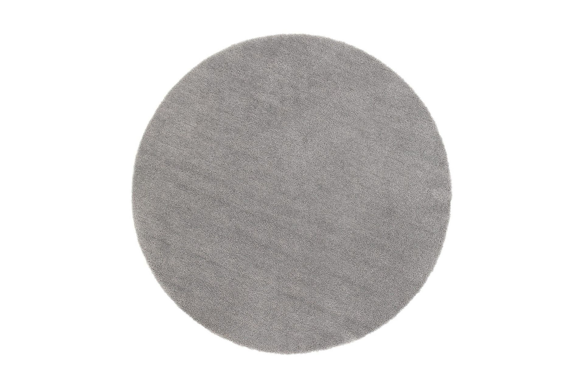 Feel Matta 200 Rund - Silver