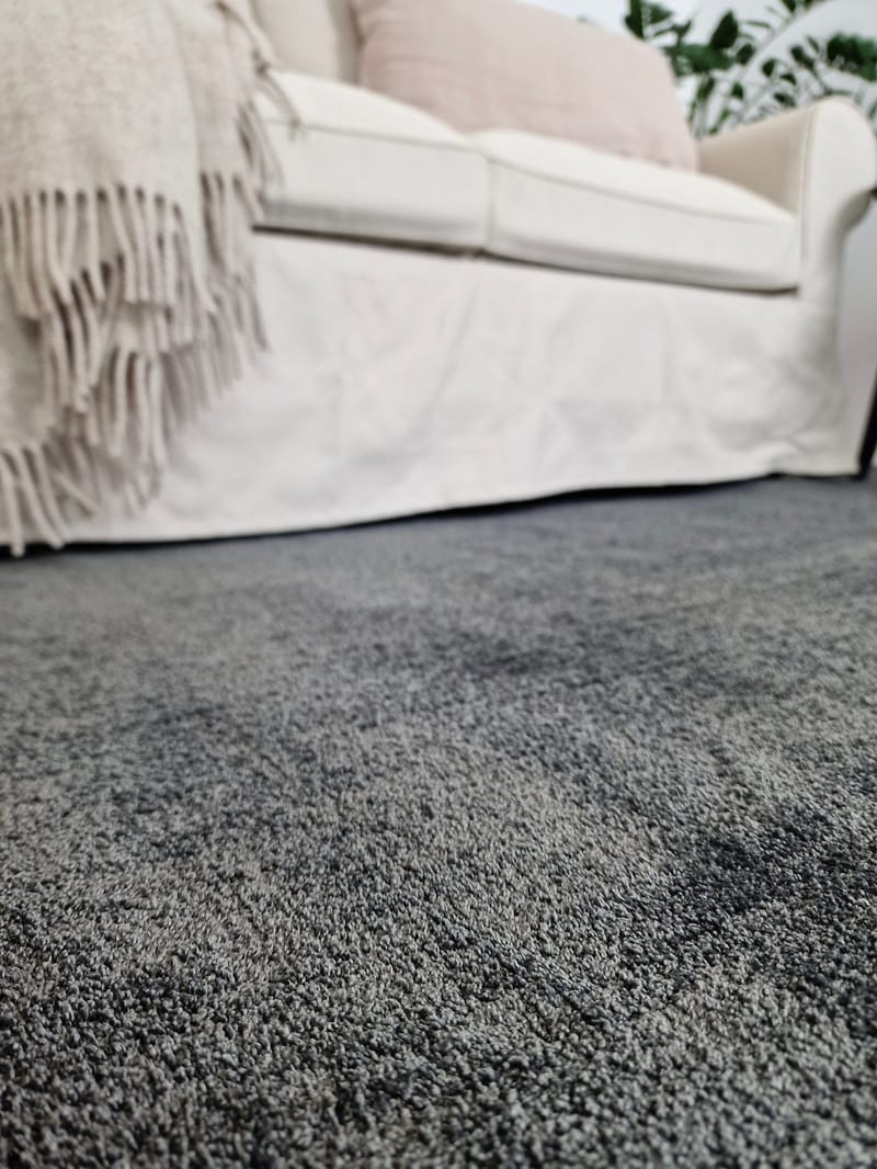 Feel Ryamatta 133x190 - Grafit - Textilier & mattor - Mattor - Modern matta - Ryamattor