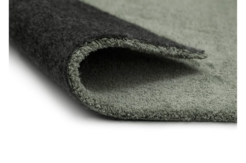 Feel Ryamatta 133x190 - Grön - Textilier & mattor - Mattor - Modern matta - Ryamattor