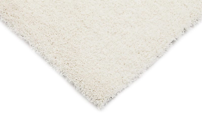 Feel Ryamatta 133x190 - Vit - Textilier & mattor - Mattor - Modern matta - Ryamattor