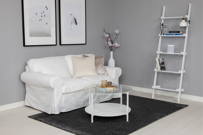 Feel Ryamatta 160x230 - Grafit - Textilier & mattor - Mattor - Modern matta - Ryamattor