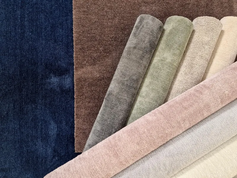 Feel Ryamatta 160x230 - Natur - Textilier & mattor - Mattor - Modern matta - Ryamattor