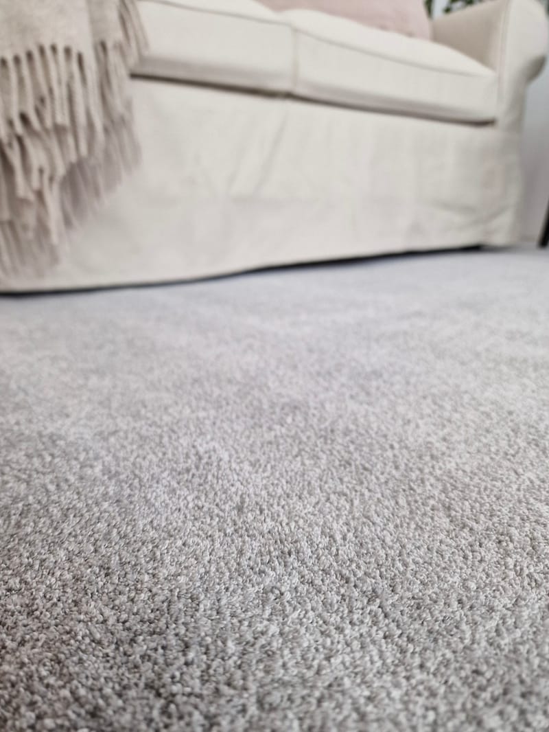 Feel Ryamatta 200x290 - Silver - Textilier & mattor - Mattor - Modern matta - Ryamattor