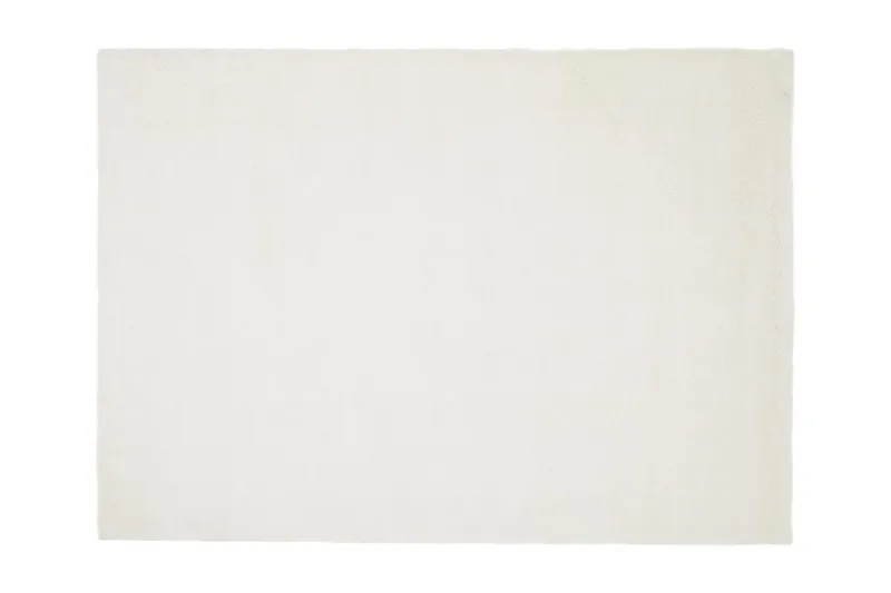 Feel Ryamatta 200x290 - Vit - Textilier & mattor - Mattor - Modern matta - Ryamattor