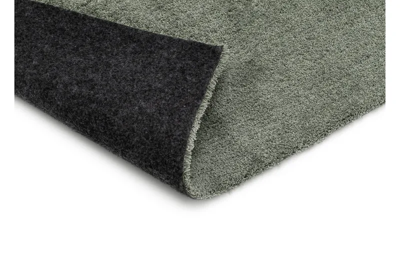Feel Ryamatta 240x340 - Grön - Textilier & mattor - Mattor - Modern matta - Ryamattor